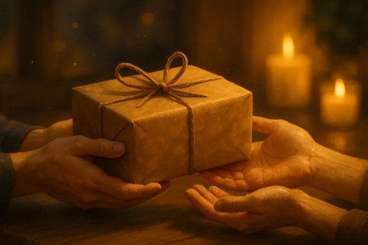 Frasco Bíblico: el regalo espiritual que inspira cada día
