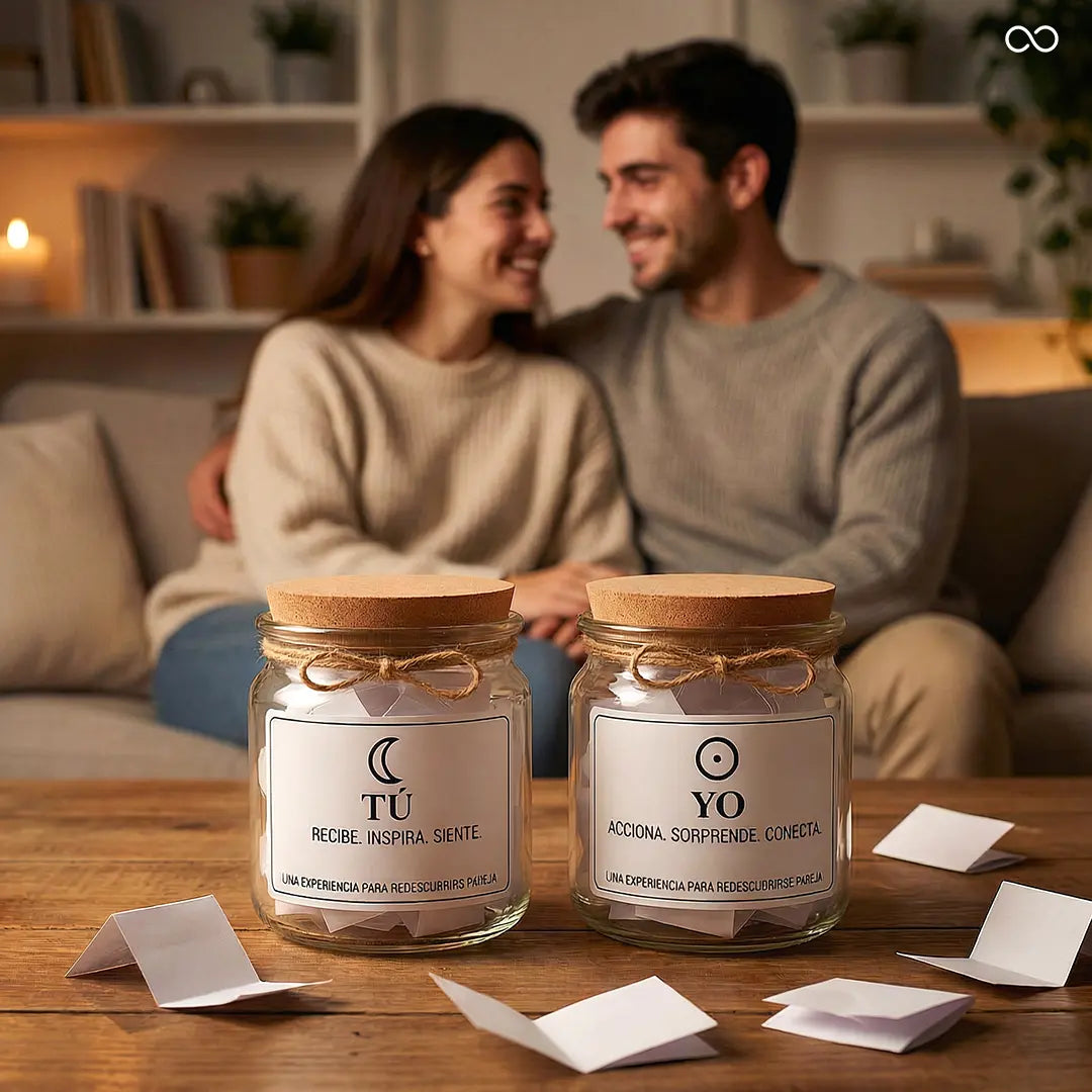 Kit Tú&Yo - Una experiencia para redescubrirse en pareja.
