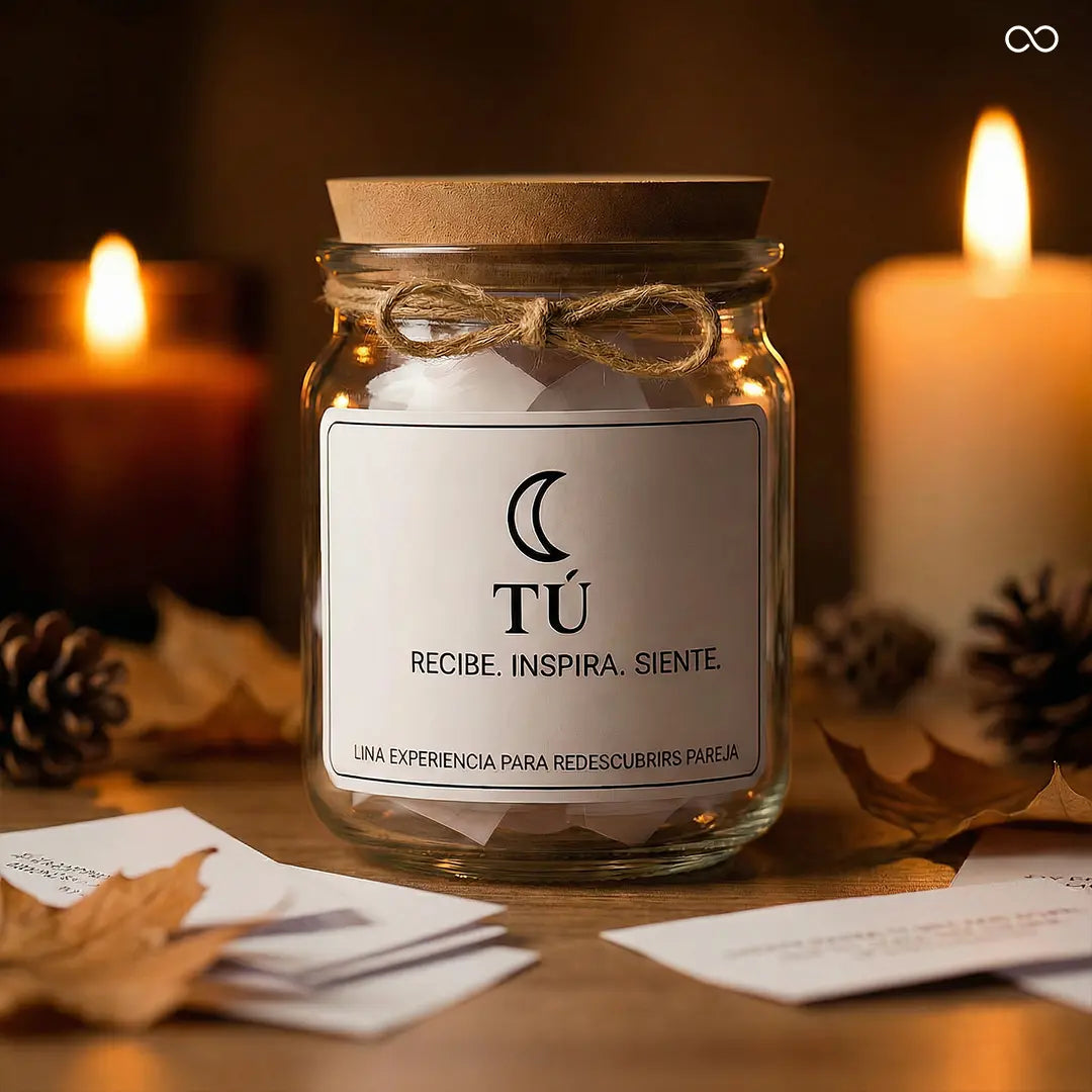 Kit Tú&Yo - Una experiencia para redescubrirse en pareja.
