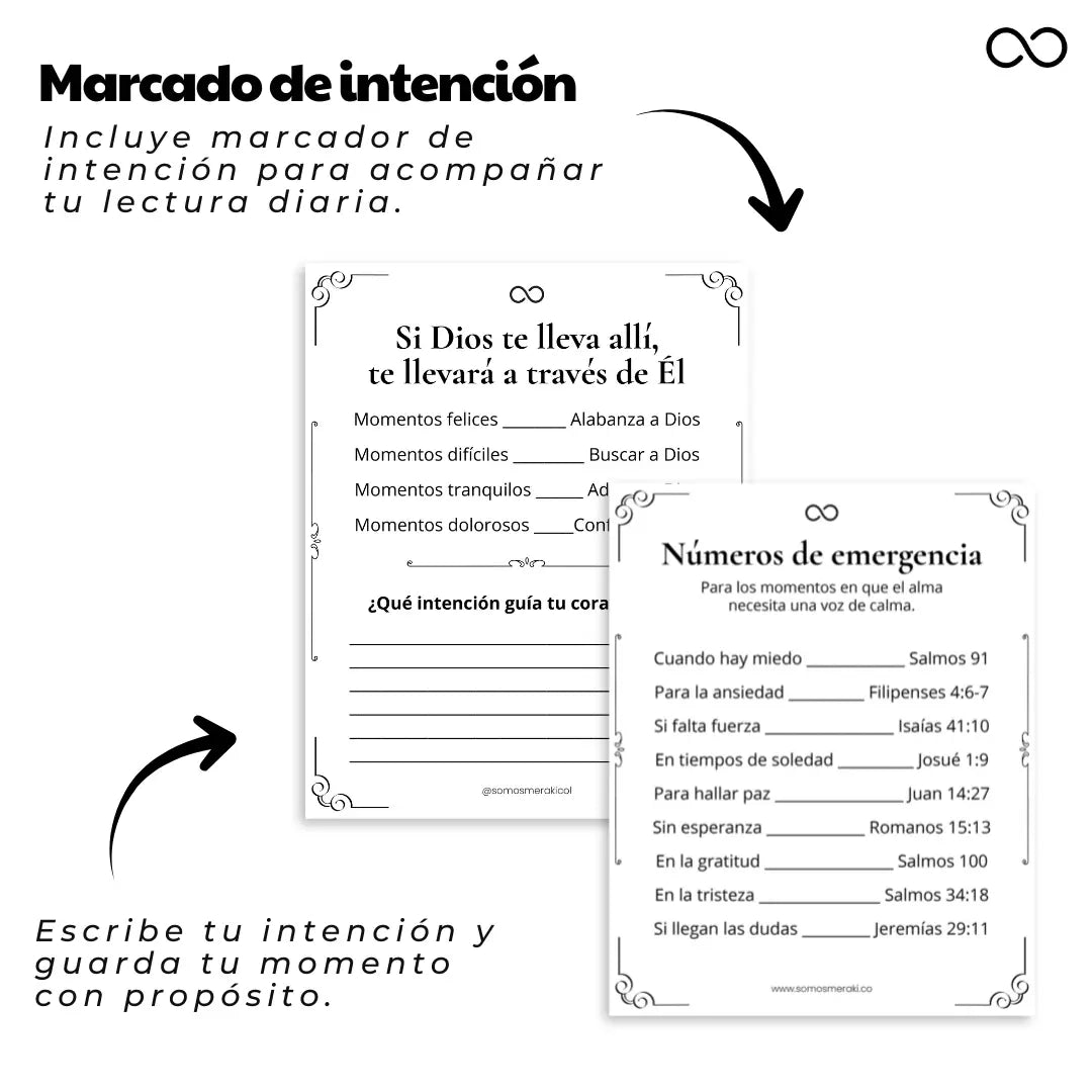 Frasco Bíblico - Edición limitada Navidad