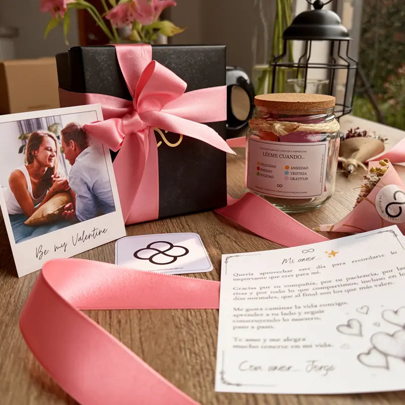 Frasco Conecta - Edición limitada San Valentín