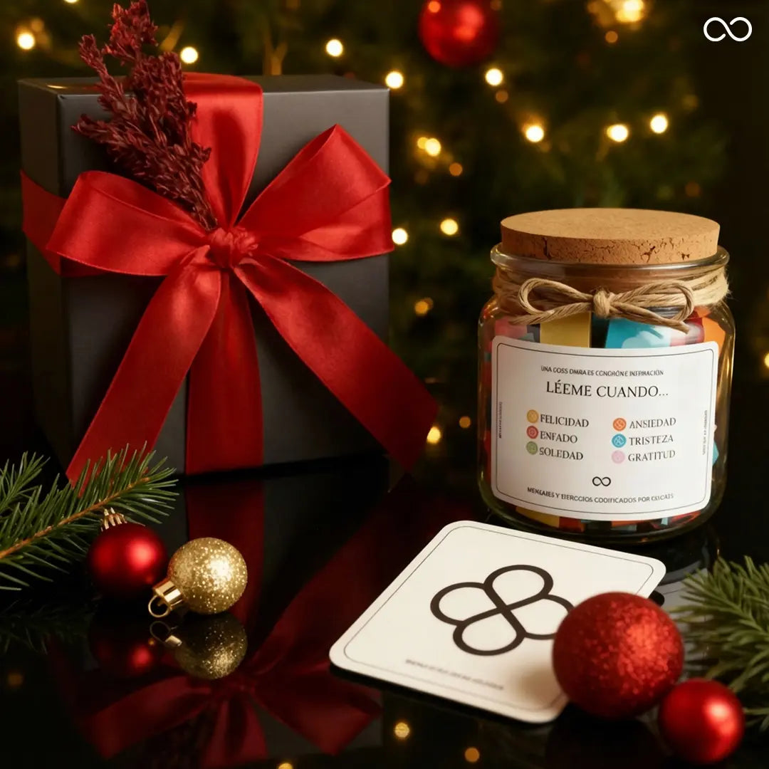 Frasco Conecta - Edición limitada Navidad