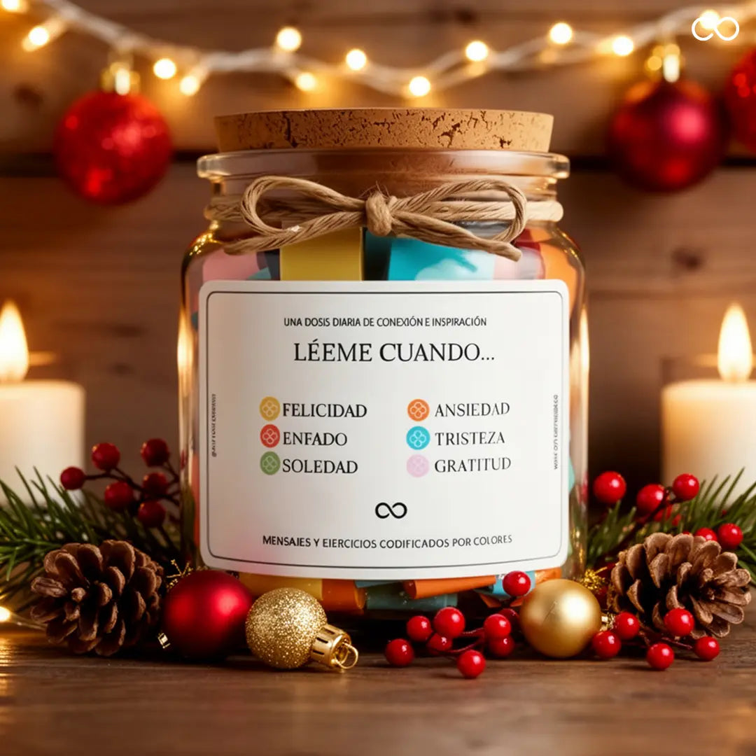 Frasco Conecta - Edición limitada Navidad