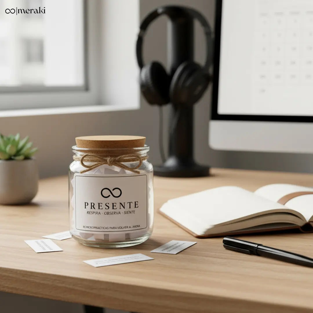 Frasco Presente - Edición limitada Navidad