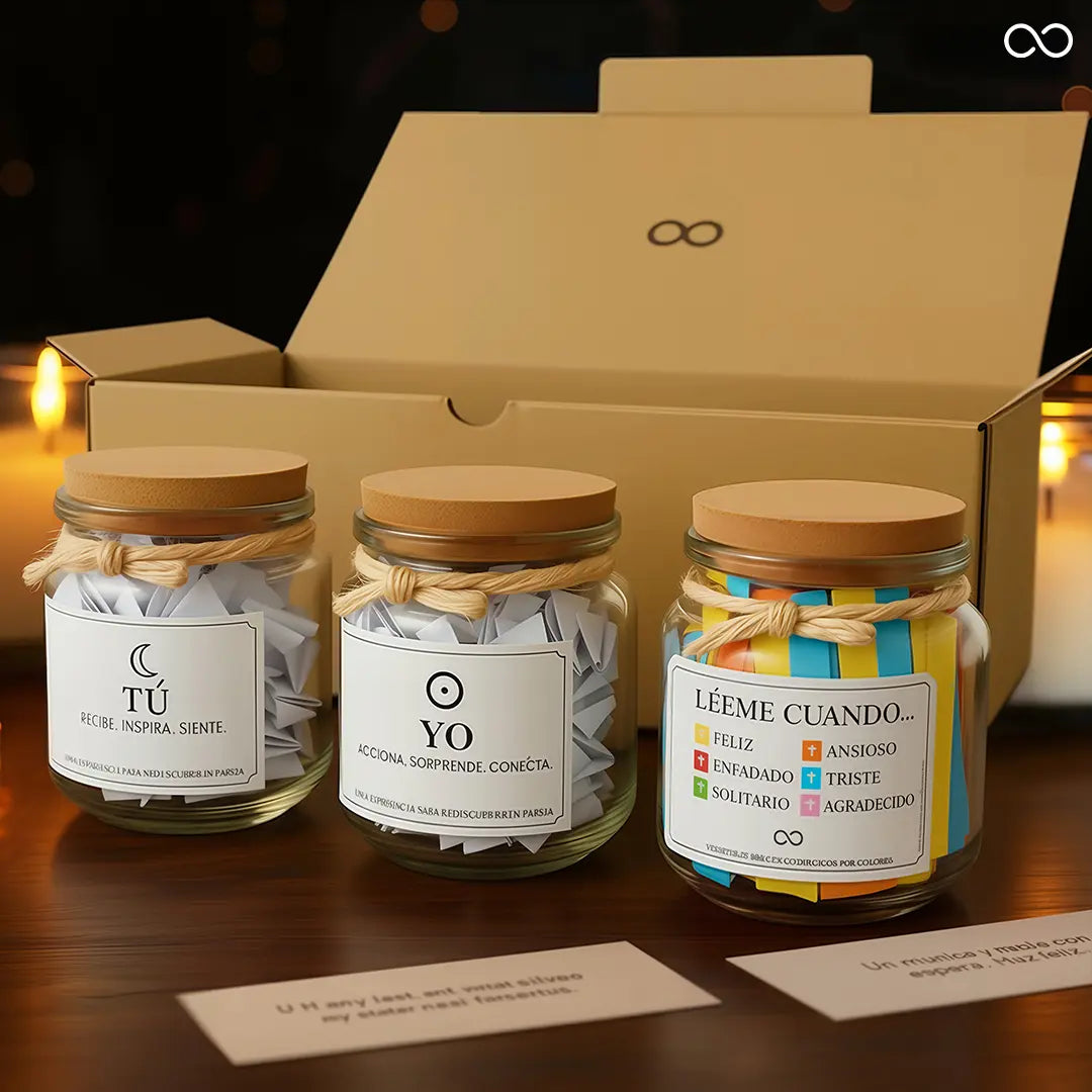 Kit Alianza: Un regalo que une fe y amor en pareja