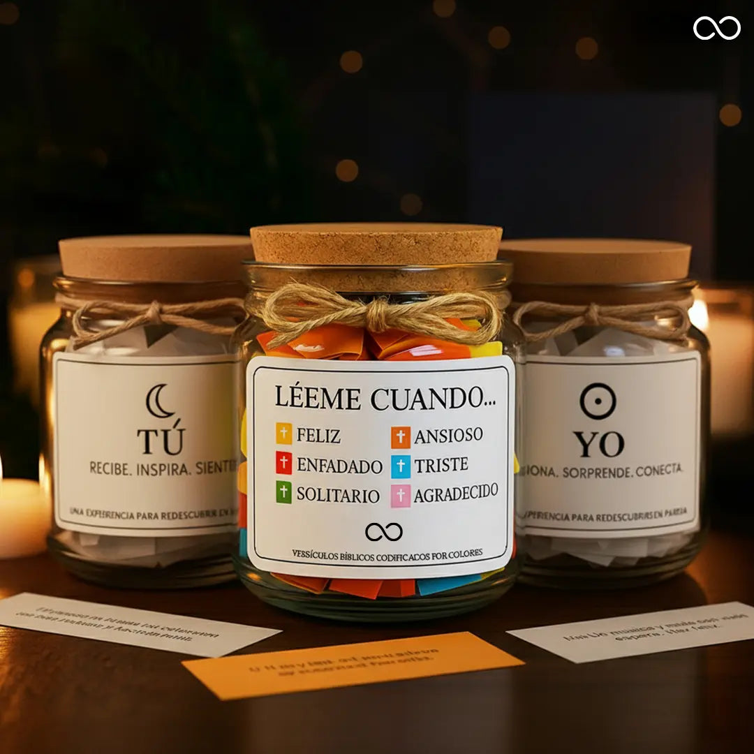 Kit Alianza: Un regalo que une fe y amor en pareja