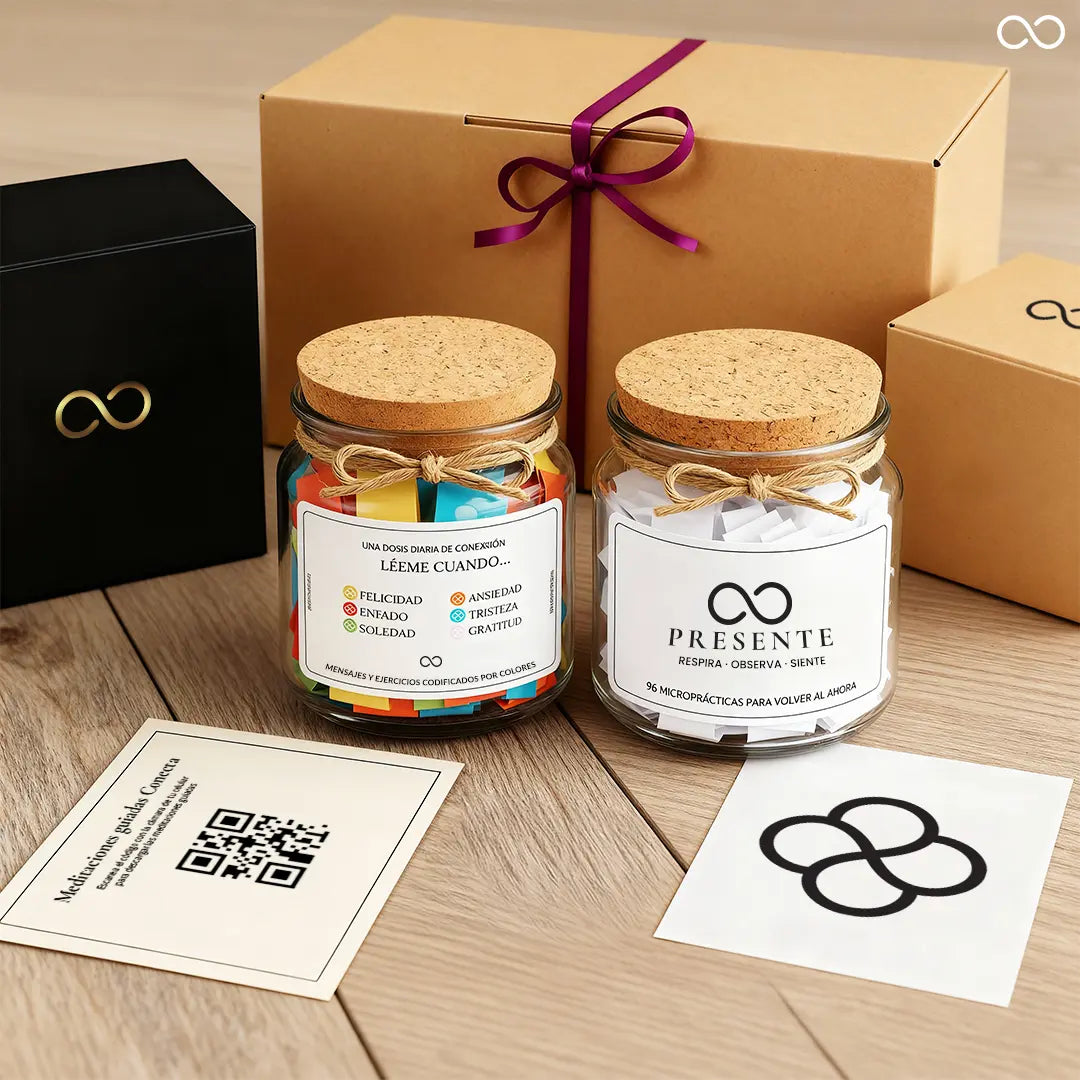 Kit Conexión: Fortaleza emocional y calma interior