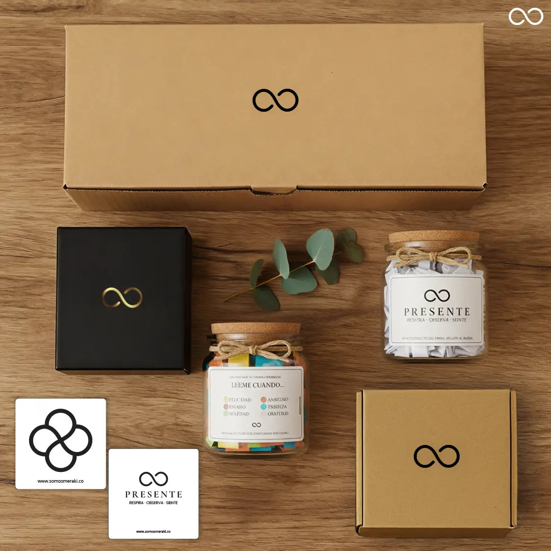 Kit Conexión: Fortaleza emocional y calma interior