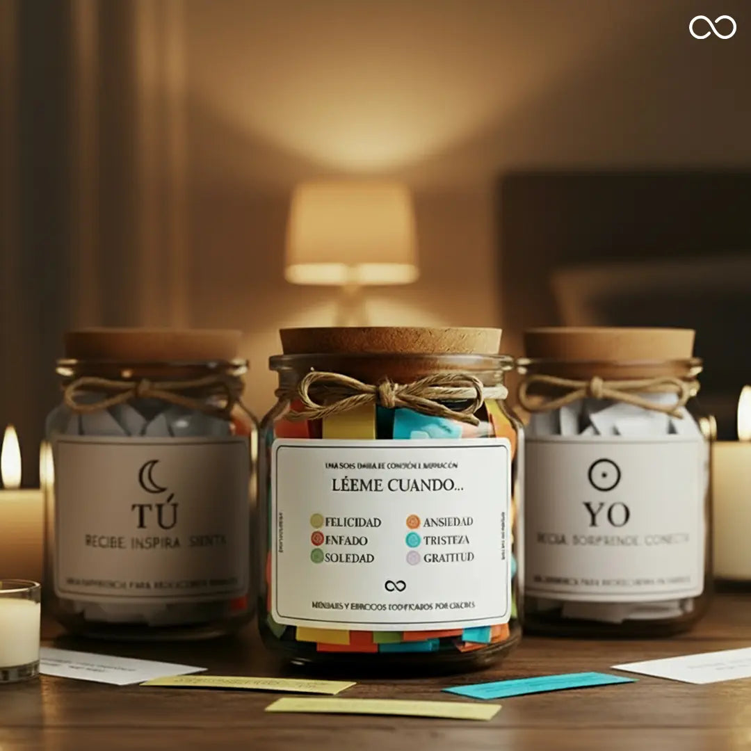 Kit Encuentro: Conexión interior y amor consciente