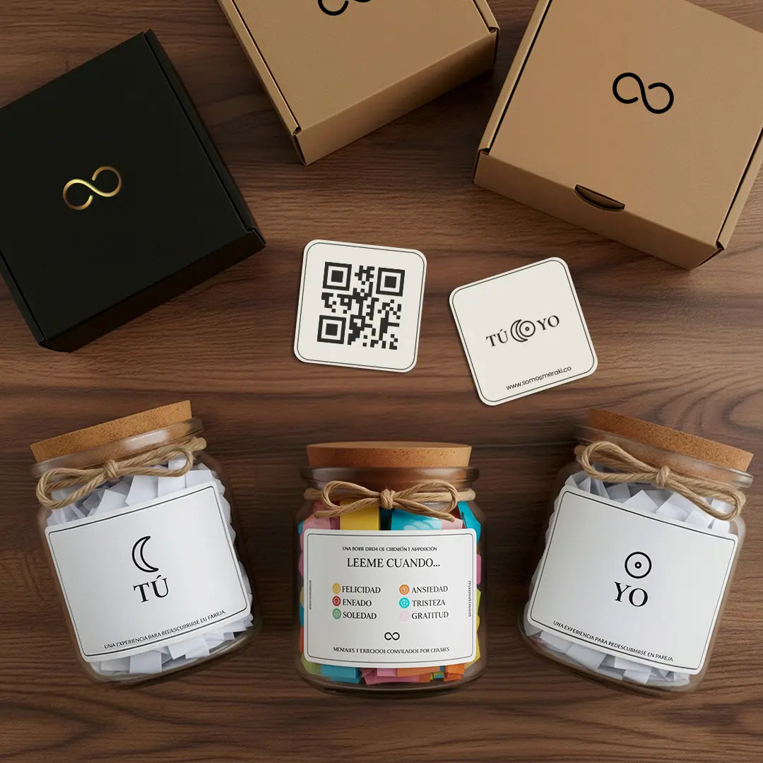 Kit Encuentro: Conexión interior y amor consciente