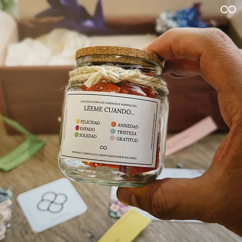 Frasco Conecta - Edición limitada Día de la Madre