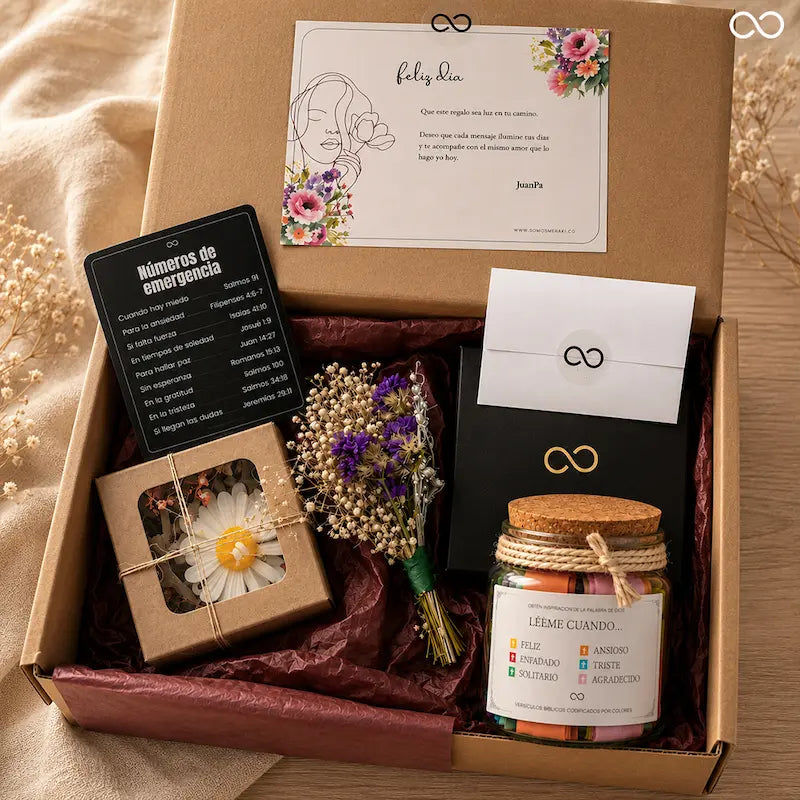 Kit Signature Bíblico
