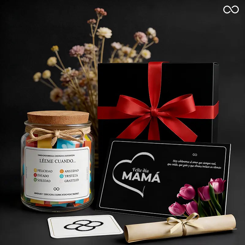 Frasco Conecta - Edición limitada Día de la Madre