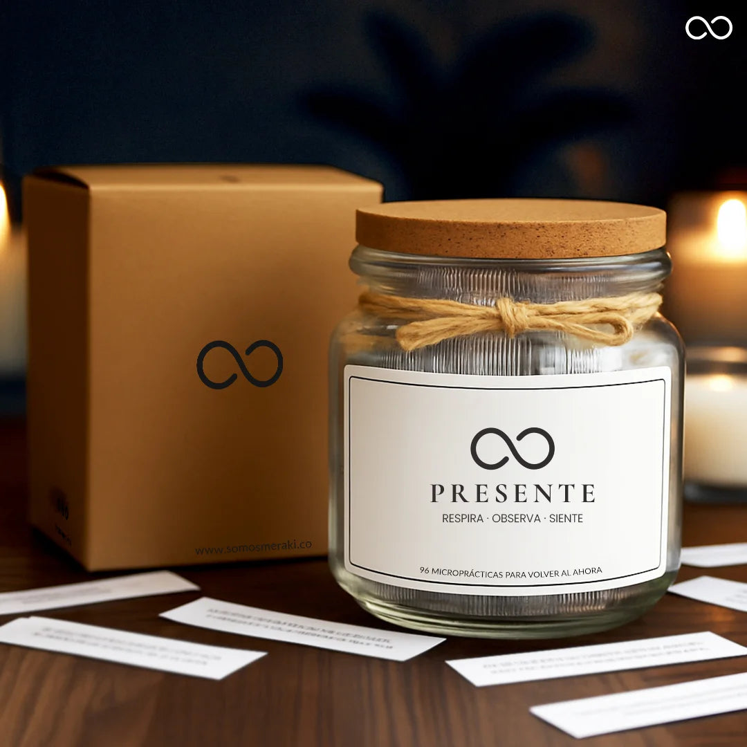 Kit Presencia: Bienestar y conexión en pareja